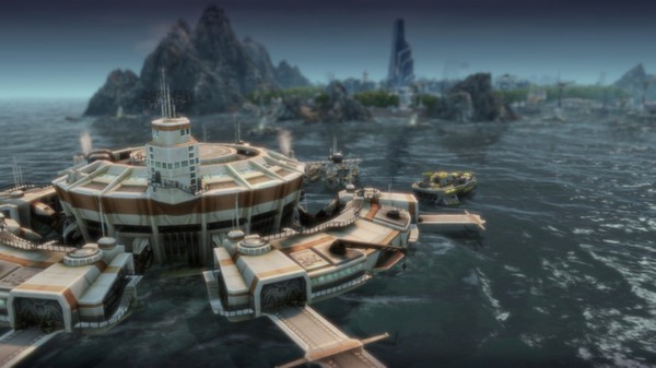 Anno 2070 Deep Ocean Steam - Click Image to Close